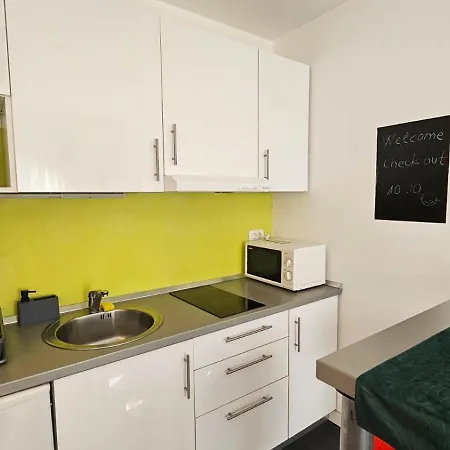 Apartment In Center Rijeka