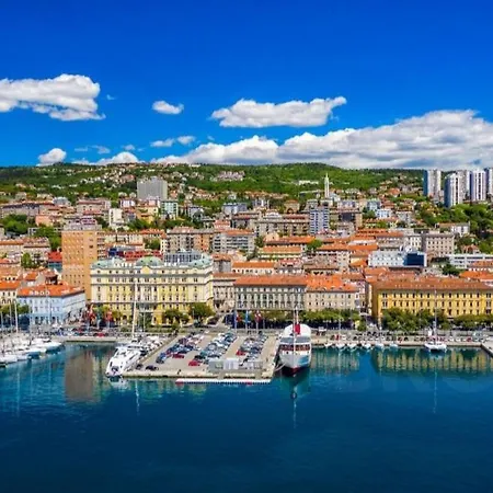 In Center * Rijeka