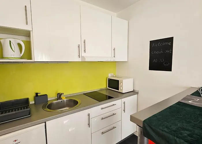 شقة In Center غييكا